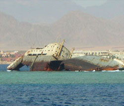 wreck
